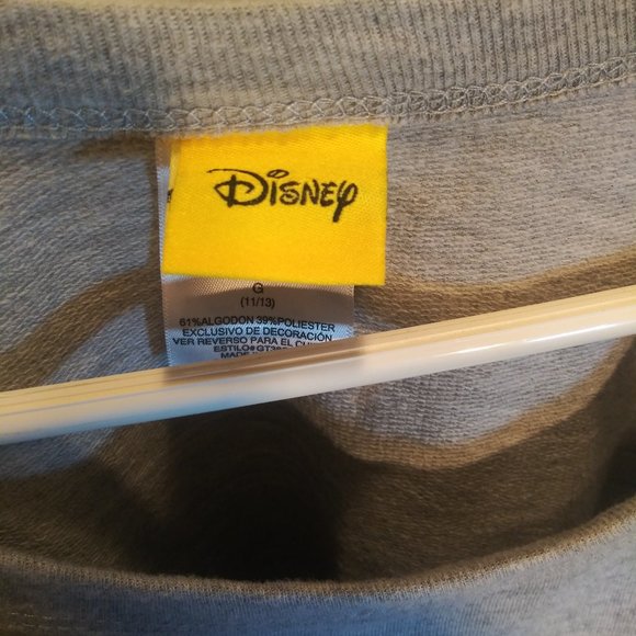 Minnie Mouse sweatshirt. T3 - Picture 3 of 5